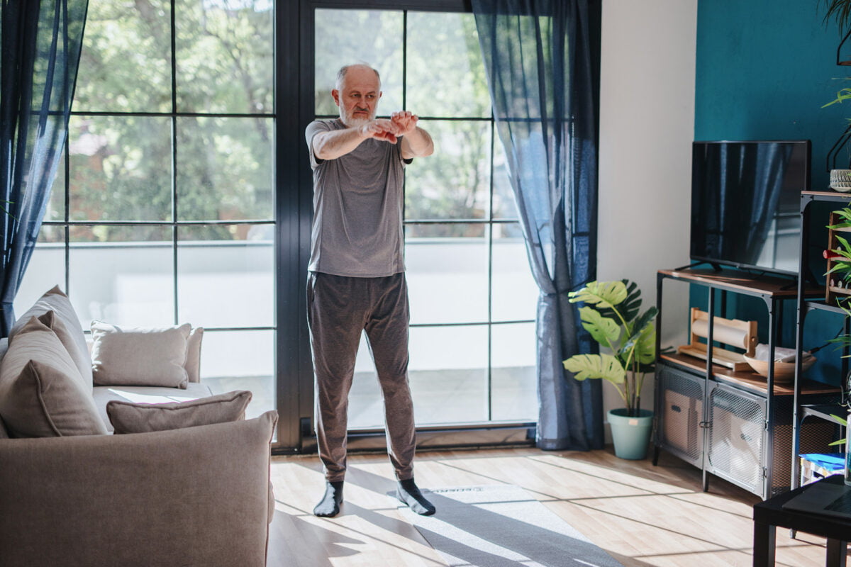 Balance Assessment Promo Living By Design Occupational Therapy